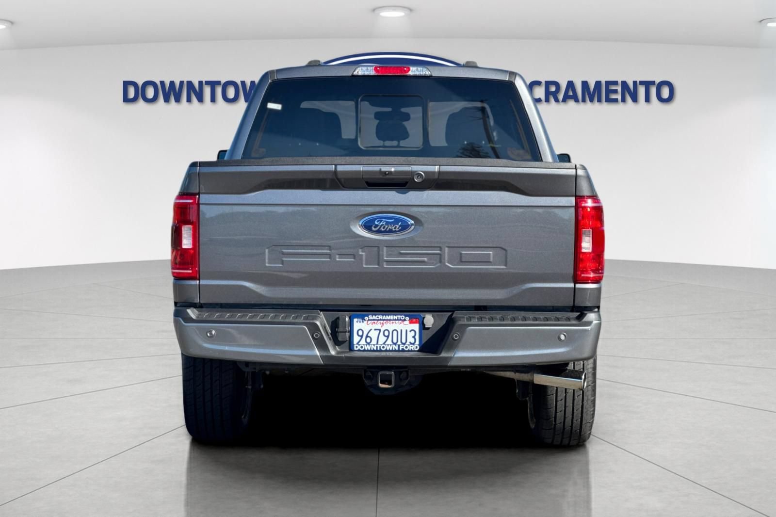 Certified 2023 Ford F150 XLT w/ Equipment Group 302A High AWD/4WD image 9