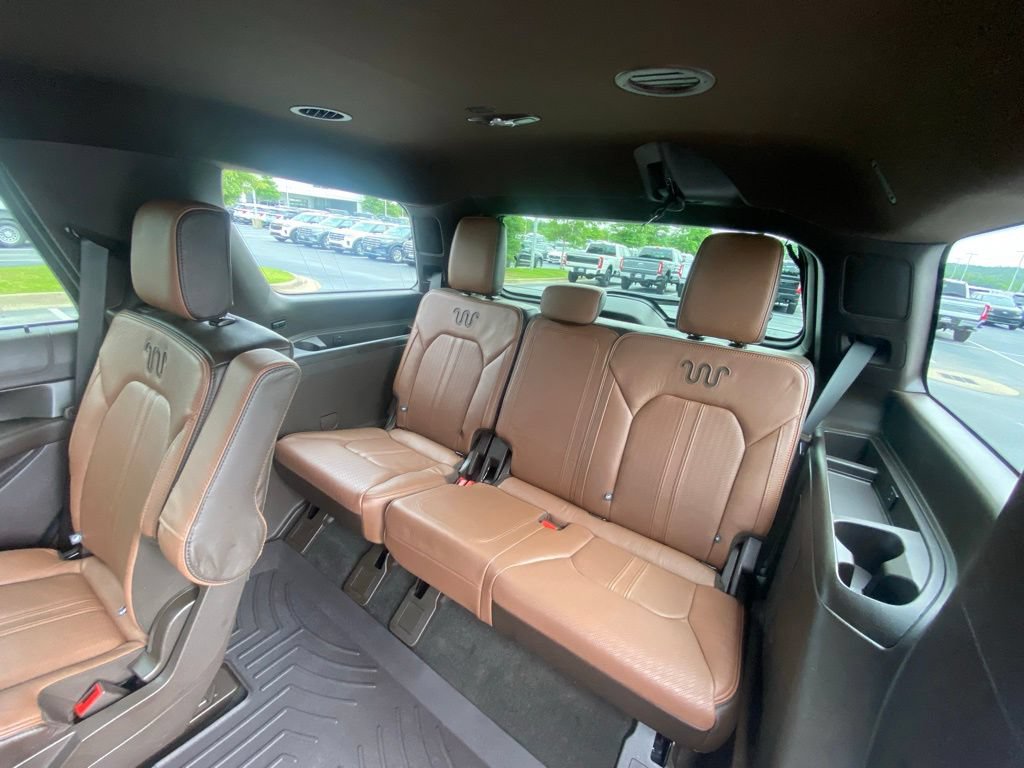 Certified 2024 Ford Expedition King Ranch RWD image 27