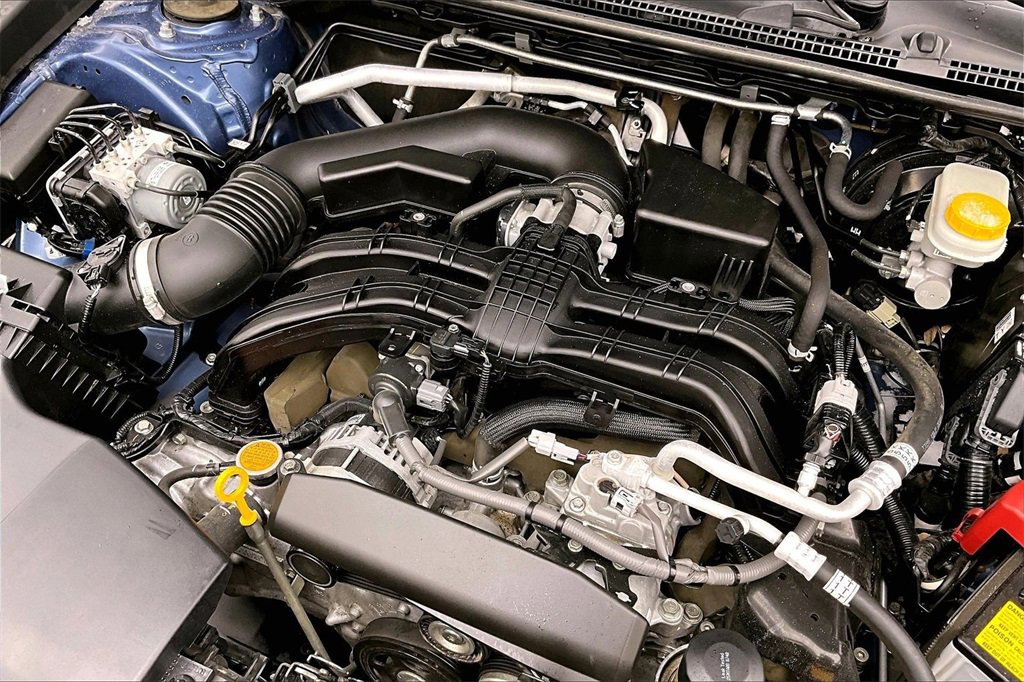 Used 2021 Subaru Crosstrek 2.5i Limited w/ Popular Package #4 image 34