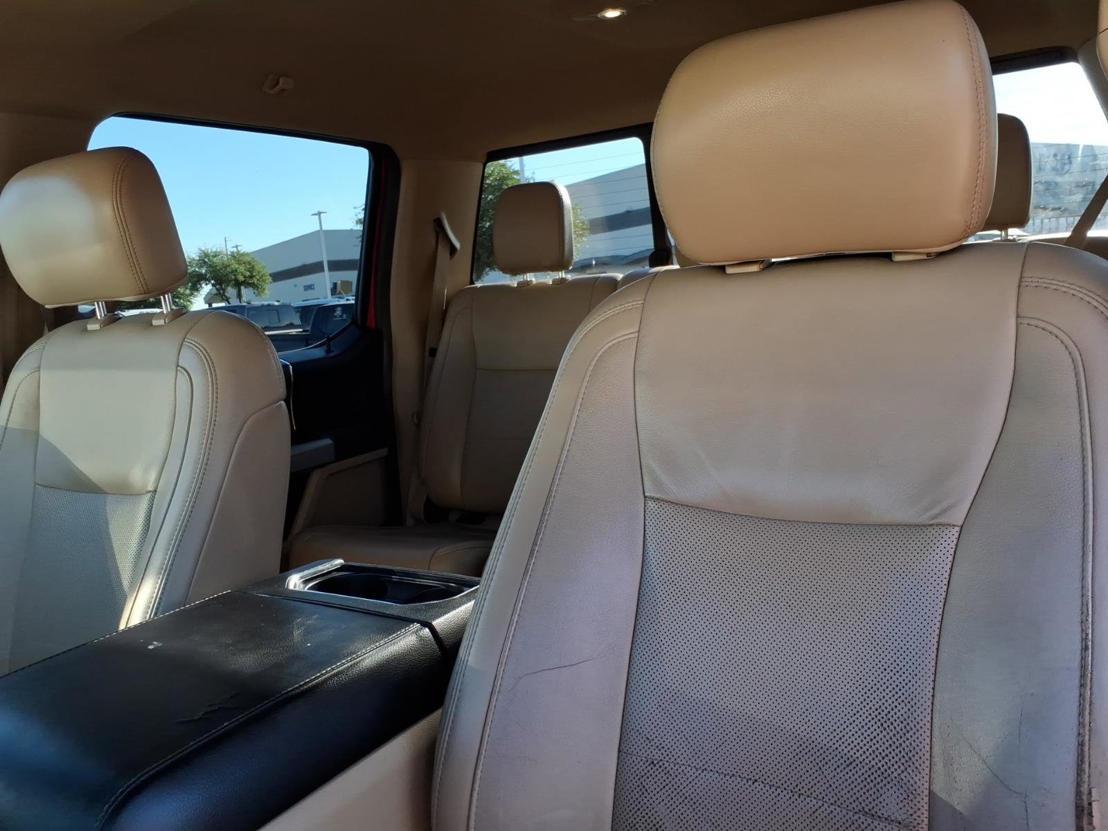 Certified 2019 Ford F250 Lariat w/ Lariat Ultimate Package image 16