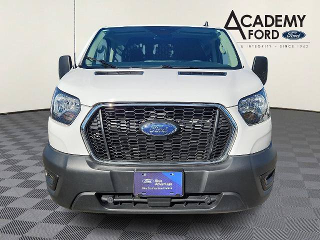 Certified 2025 Ford Transit 250 Low Roof w/ Exterior Upgrade Package RWD image 2