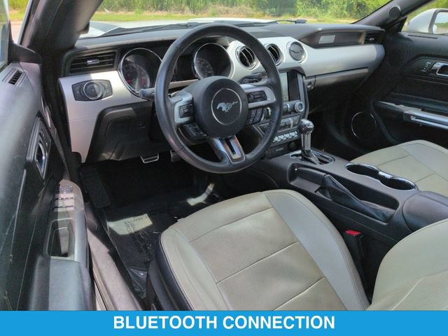Certified 2017 Ford Mustang Premium RWD image 10