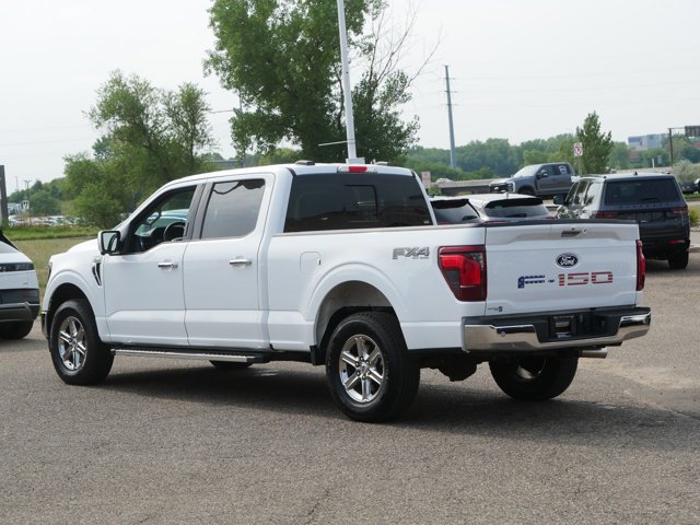 Certified 2024 Ford F150 XLT w/ Equipment Group 302A MID AWD/4WD image 4