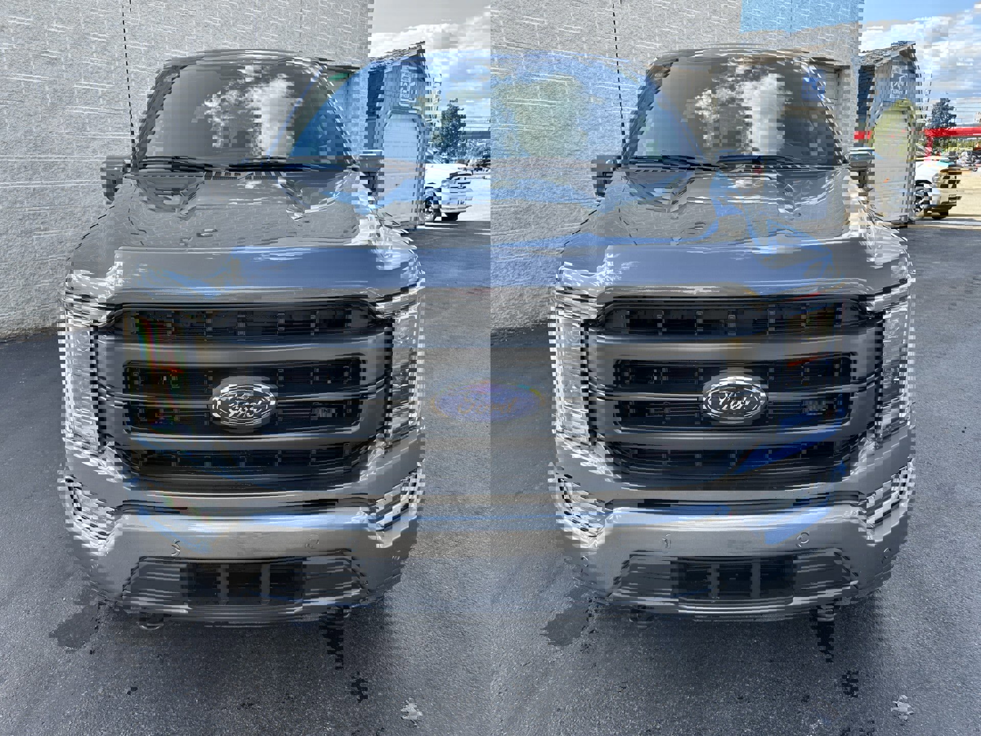 Certified 2023 Ford F150 Lariat w/ Equipment Group 502A High image 7