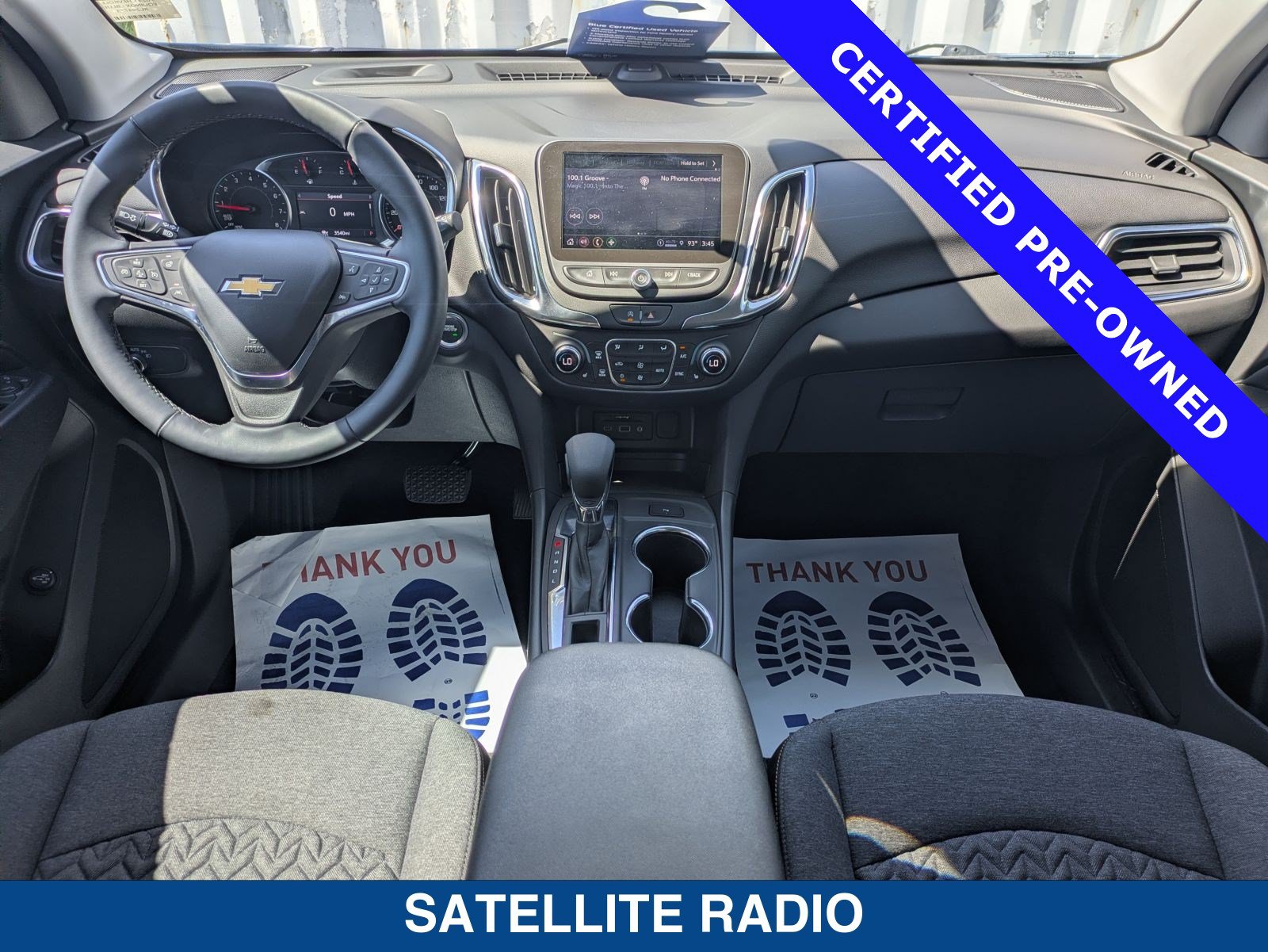 Used 2024 Chevrolet Equinox LT FWD image 17