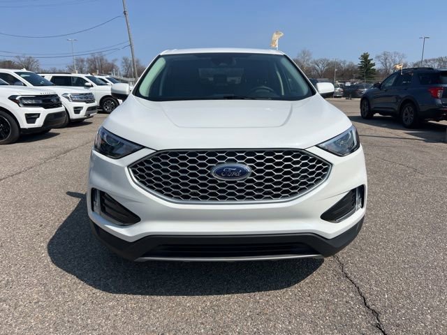 Certified 2023 Ford Edge SEL w/ Convenience Package image 13