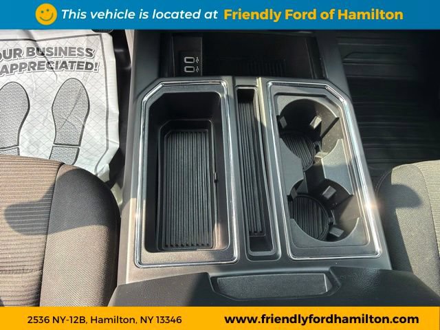 Certified 2018 Ford F150 XL w/ Equipment Group 101A Mid AWD/4WD image 25