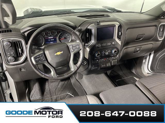 Used 2021 Chevrolet Silverado 3500 LT w/ All Star Edition image 9