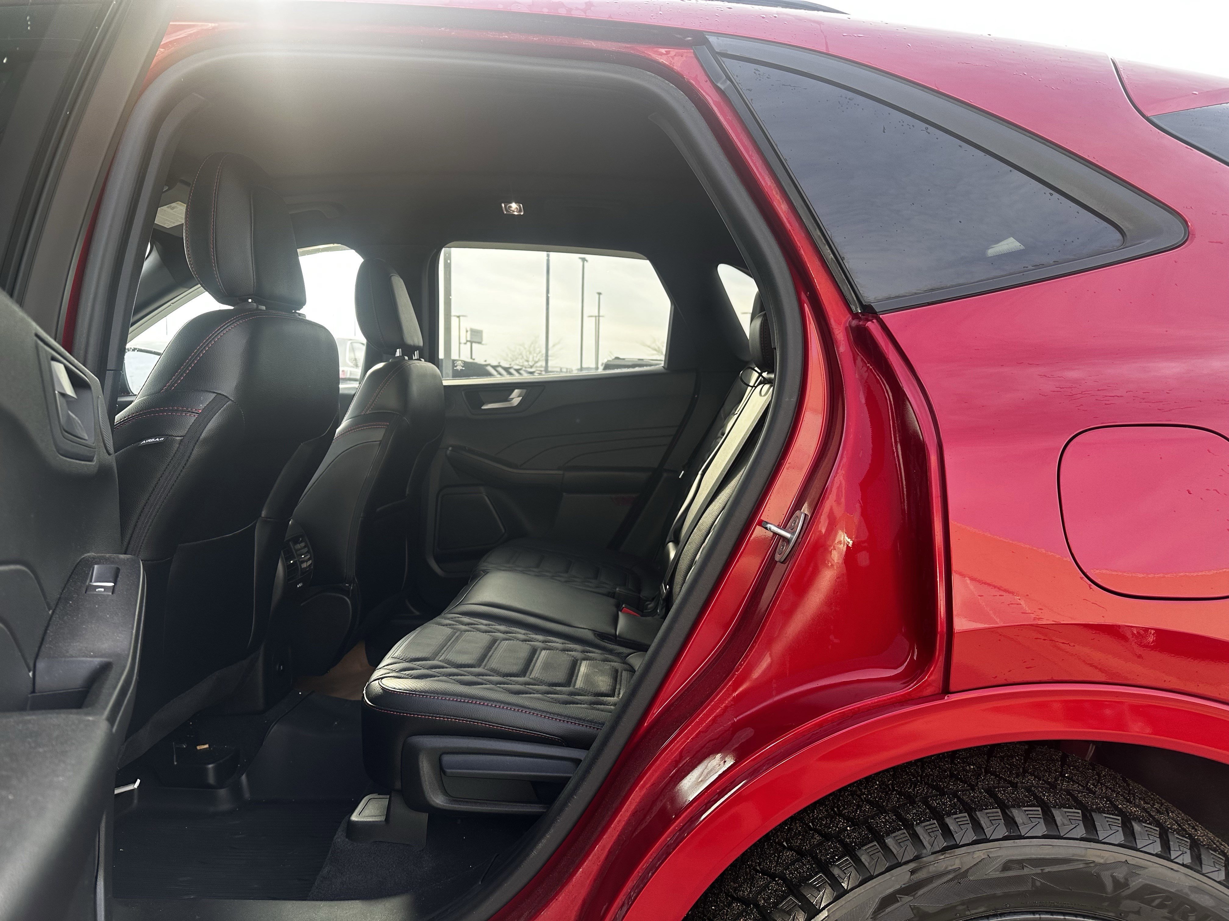 Certified 2023 Ford Escape ST-Line Elite w/ Premium Technology Package image 8