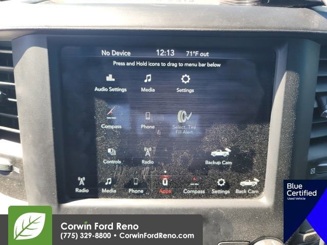 Used 2021 RAM 2500 Tradesman image 17