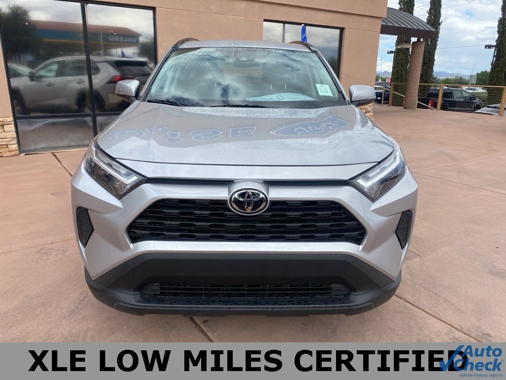 Used 2024 Toyota RAV4 XLE image 12