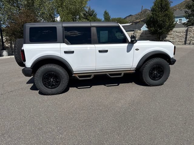 Certified 2023 Ford Bronco Wildtrak AWD/4WD image 11