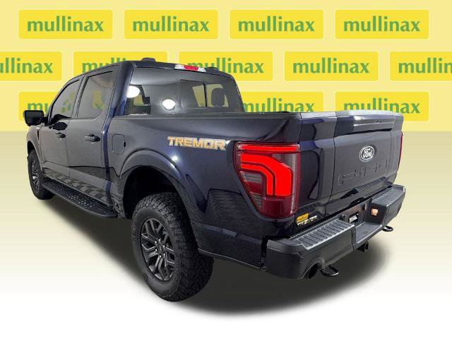 Certified 2025 Ford F150 Tremor w/ Equipment Group 402A High AWD/4WD image 12