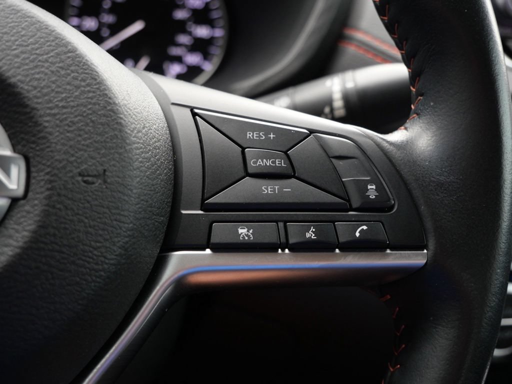 Used 2024 Nissan Sentra SR w/ Trunk Package FWD image 20
