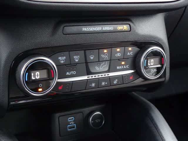 Certified 2021 Ford Escape SE w/ Convenience Package FWD image 25