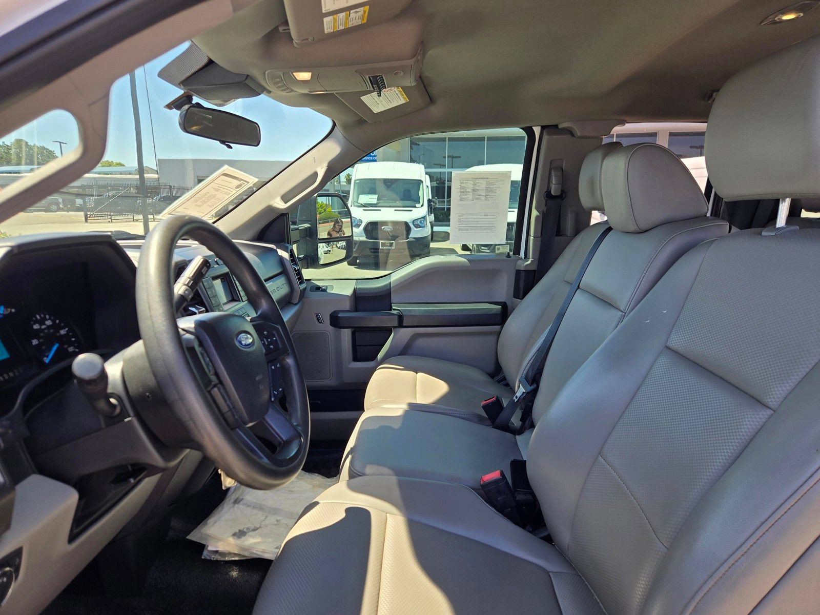 Certified 2021 Ford F250 XL w/ STX Appearance Package RWD image 29