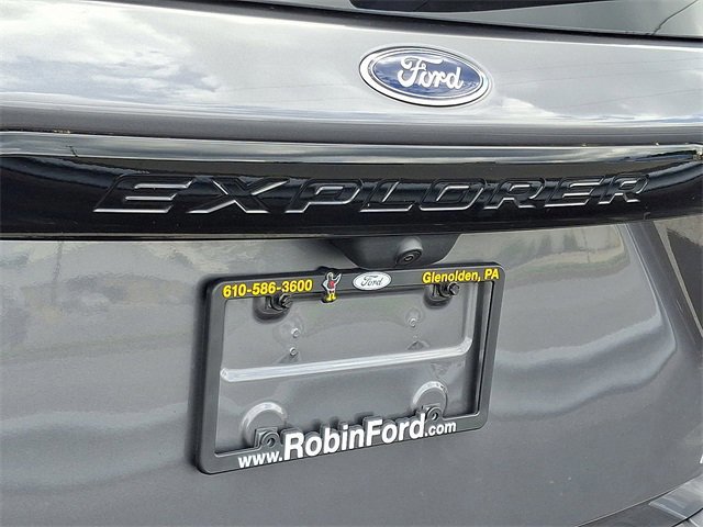 Certified 2023 Ford Explorer ST w/ Equipment Group 401A image 37