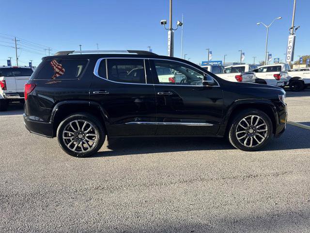 Used 2020 GMC Acadia Denali w/ Technology Package image 4