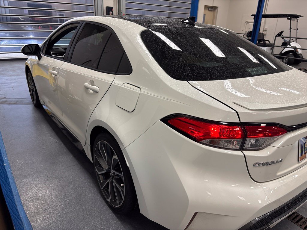 Used 2021 Toyota Corolla SE FWD image 6