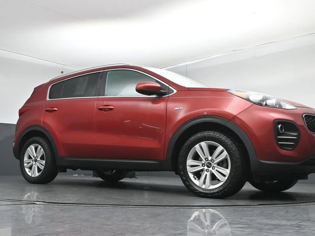 Used 2017 Kia Sportage LX w/ LX Popular Package image 19