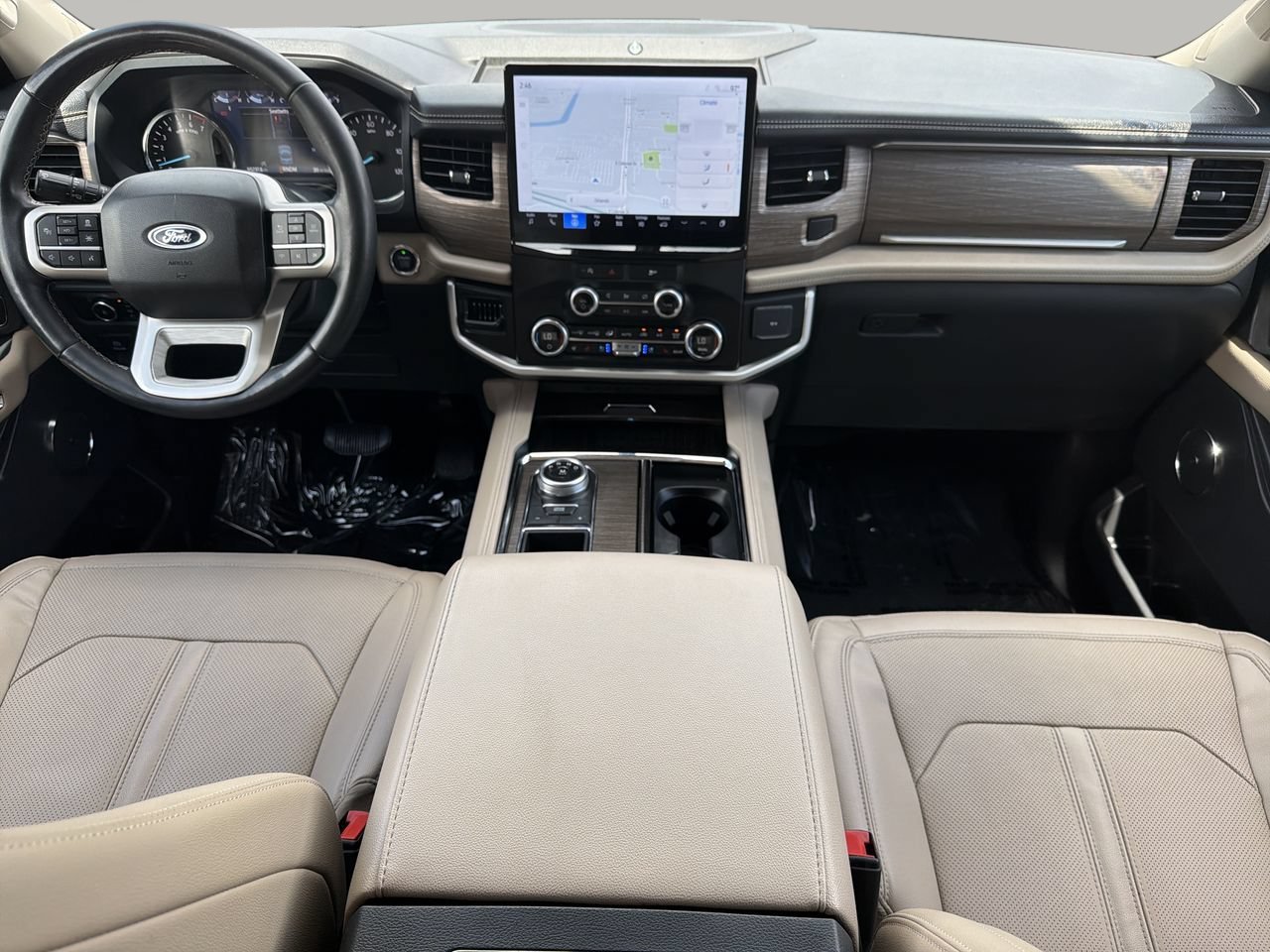 Certified 2024 Ford Expedition Max Limited RWD image 13