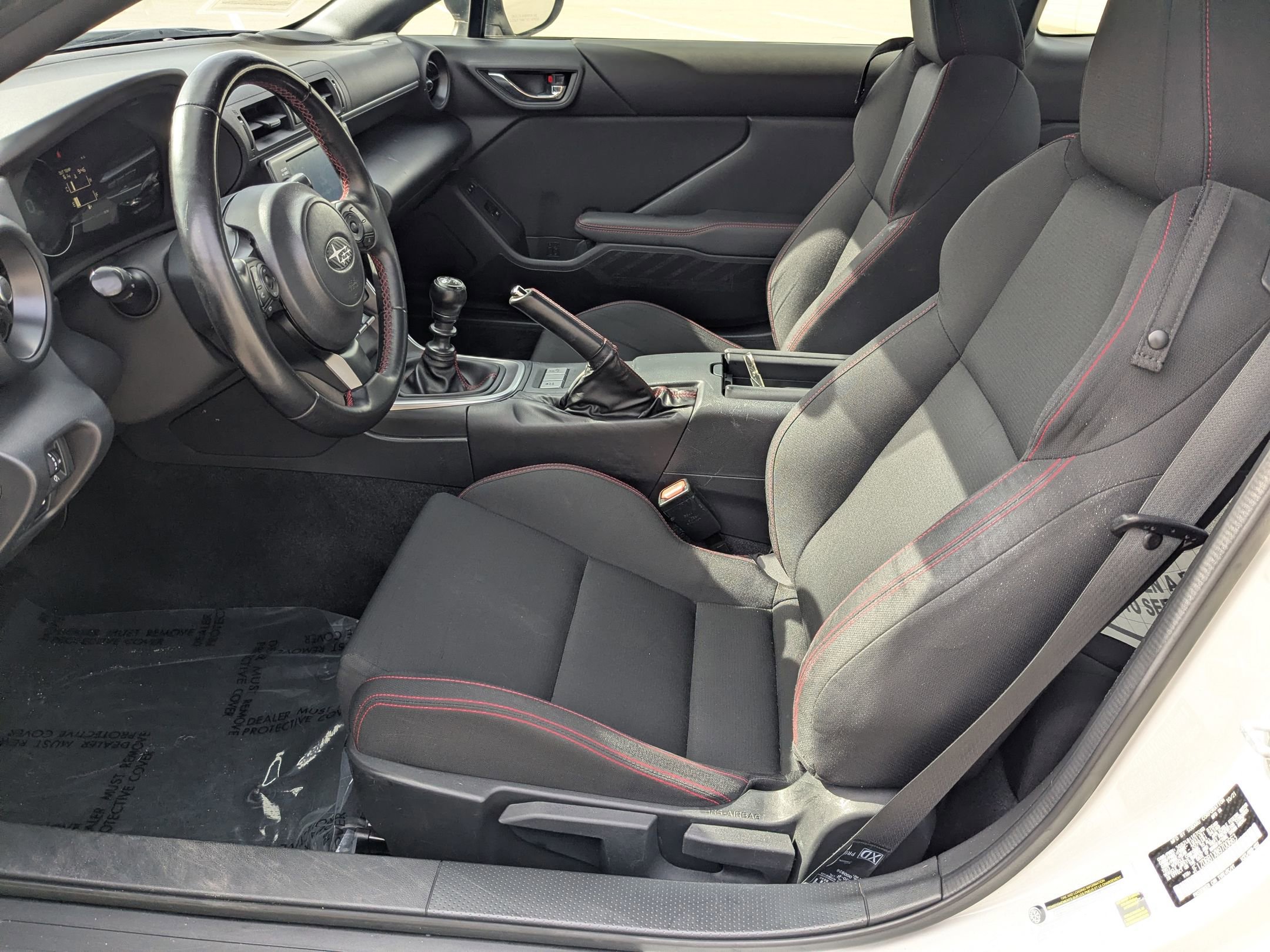 Used 2022 Subaru BRZ Premium image 13