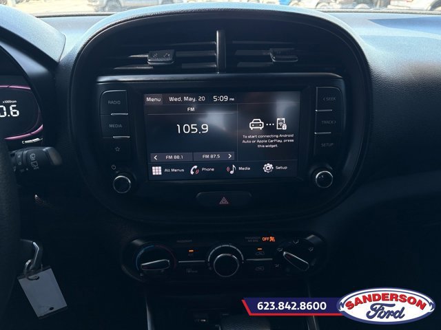 Used 2023 Kia Soul LX FWD image 16