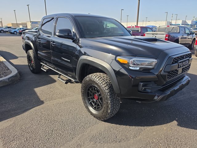 Used 2023 Toyota Tacoma TRD Pro AWD/4WD image 13