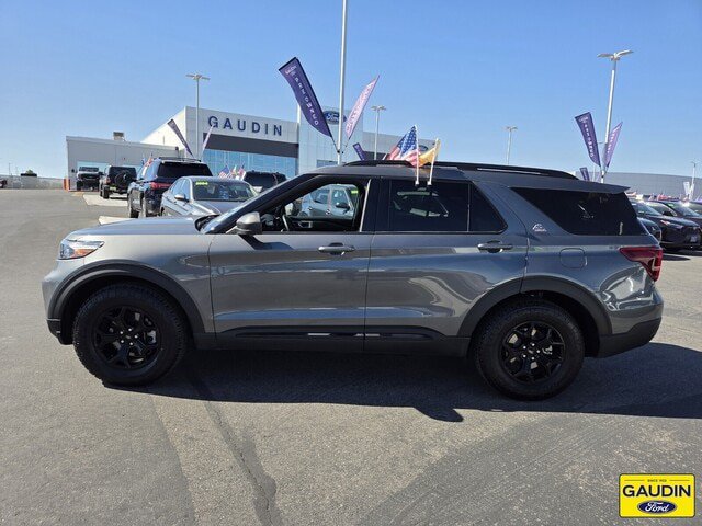 Certified 2023 Ford Explorer Timberline AWD/4WD image 4