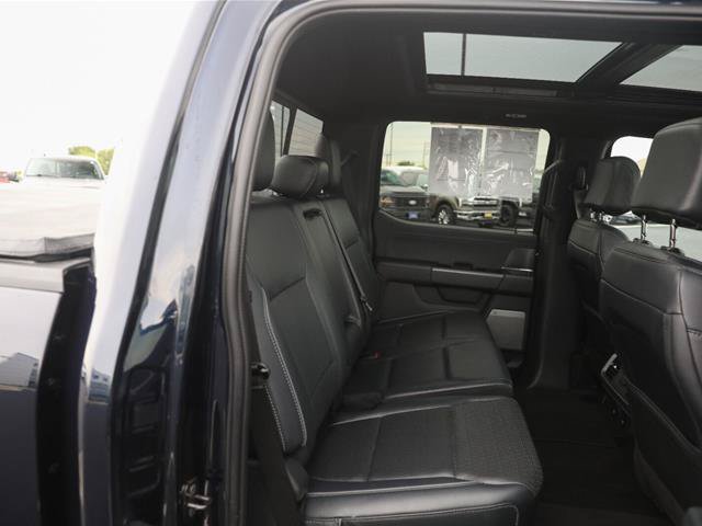 Certified 2025 Ford F150 Lariat w/ Equipment Group 501A Mid AWD/4WD image 35