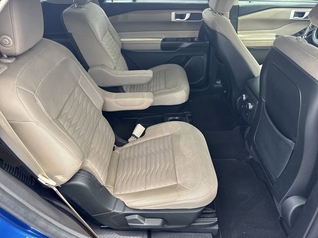 Certified 2020 Ford Explorer XLT RWD image 15