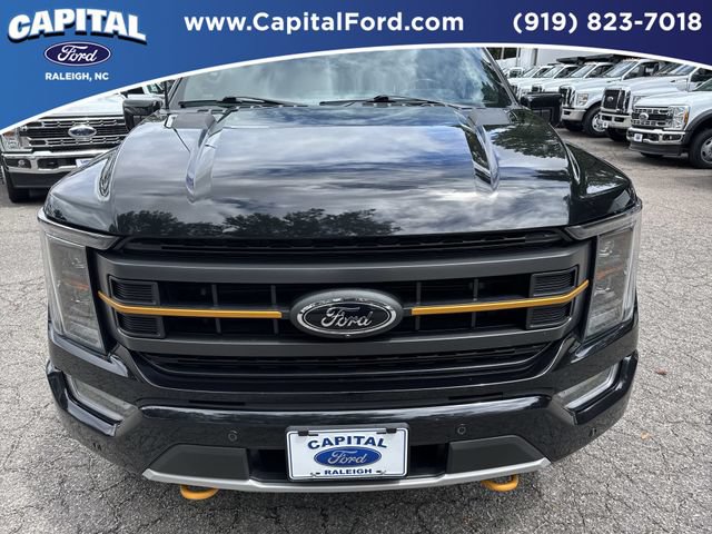 Certified 2023 Ford F150 Tremor w/ Equipment Group 402A High AWD/4WD image 10