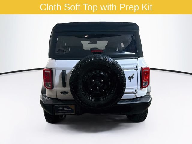 Certified 2023 Ford Bronco Black Diamond AWD/4WD image 9