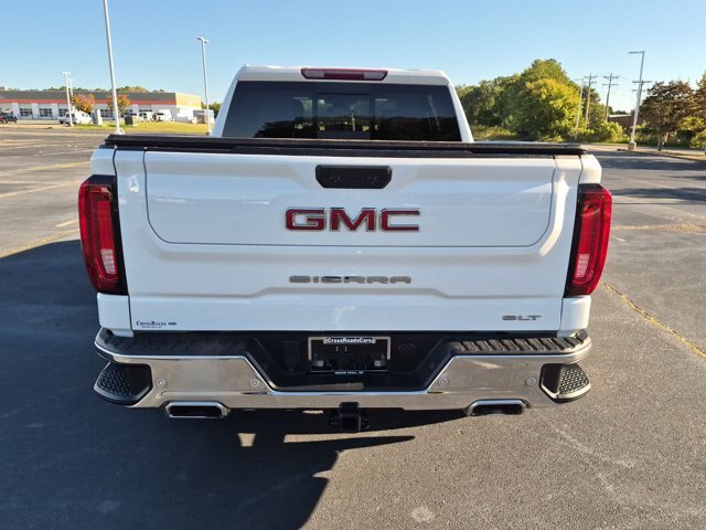 Used 2024 GMC Sierra 1500 SLT w/ SLT Premium Package AWD/4WD image 5