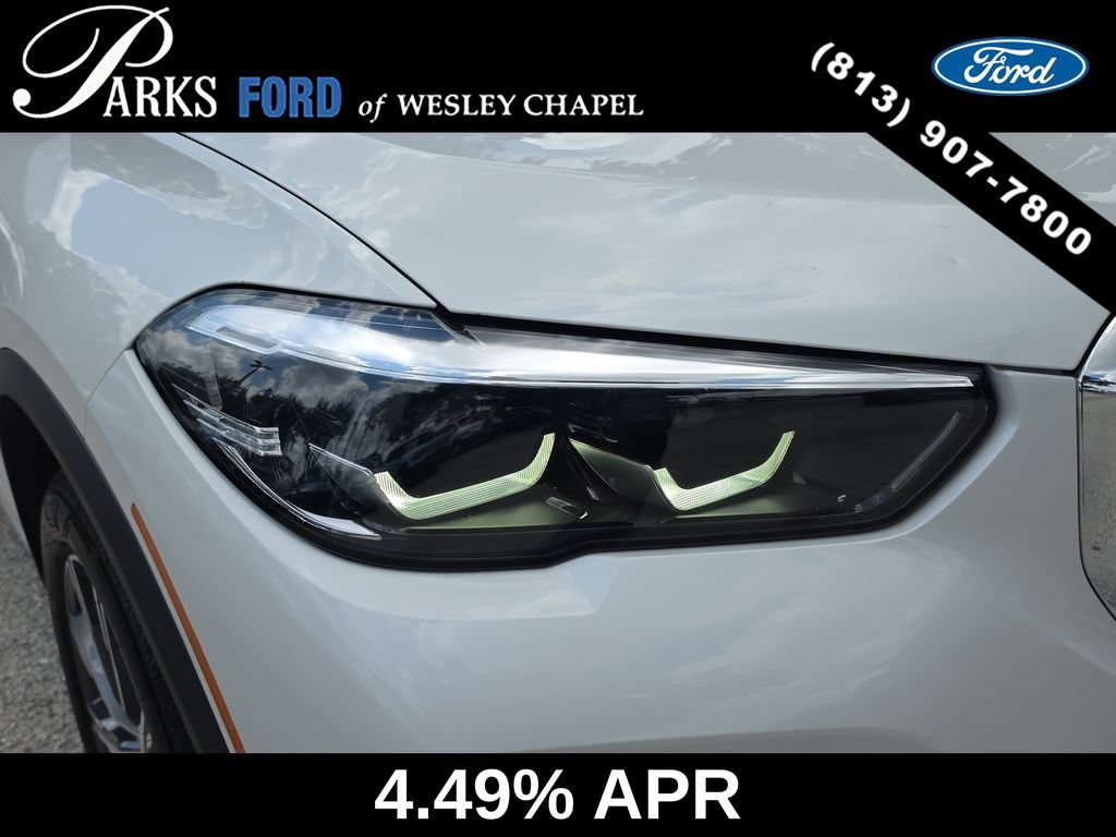 Used 2023 BMW X5 xDrive40i w/ Premium Package AWD/4WD image 7