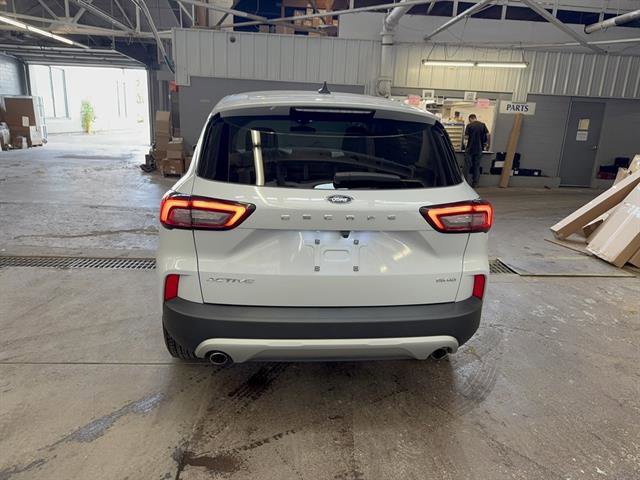 Certified 2025 Ford Escape Active image 4