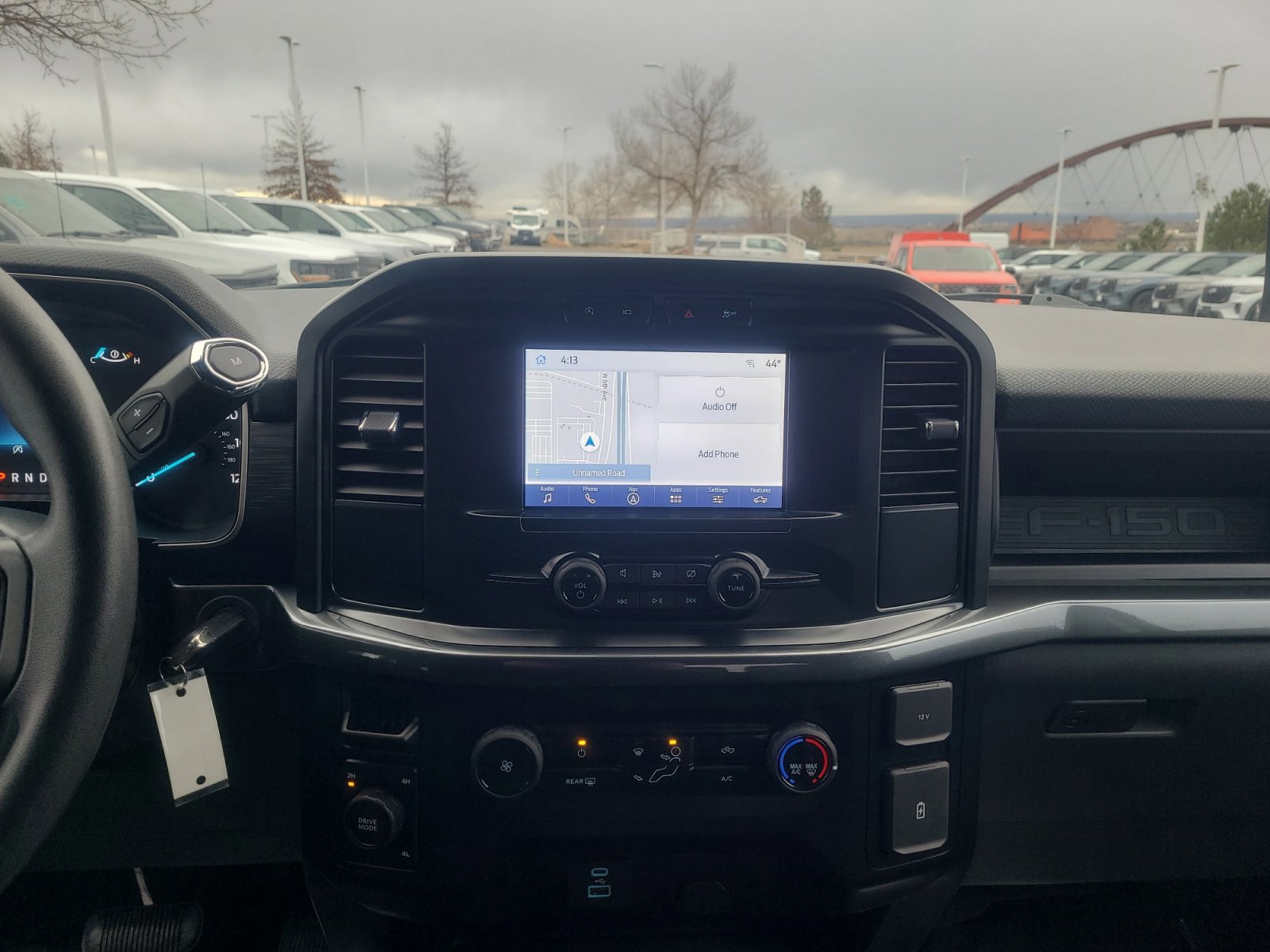 Certified 2023 Ford F150 XL w/ STX Appearance Package image 12