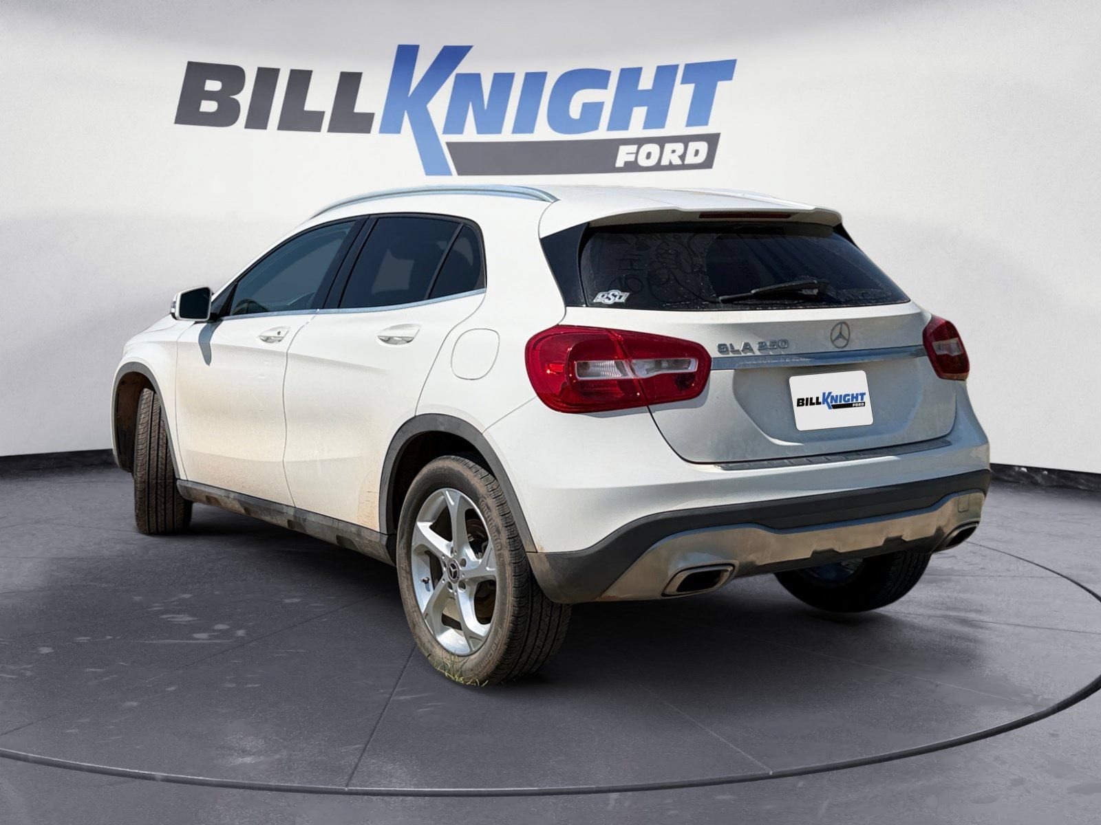 Used 2019 Mercedes-Benz GLA 250 image 3