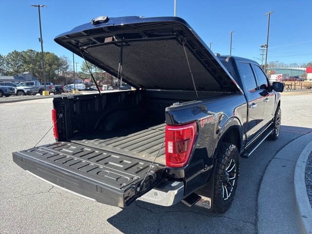 Certified 2021 Ford F150 XLT w/ Equipment Group 302A High image 10