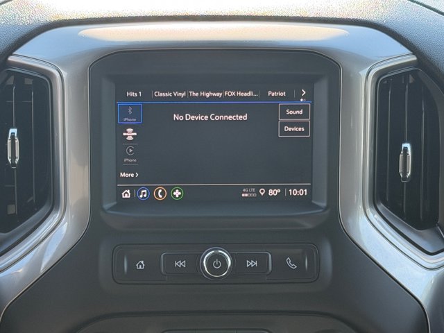 Used 2024 Chevrolet Silverado 2500 Custom w/ Custom Value Package AWD/4WD image 25
