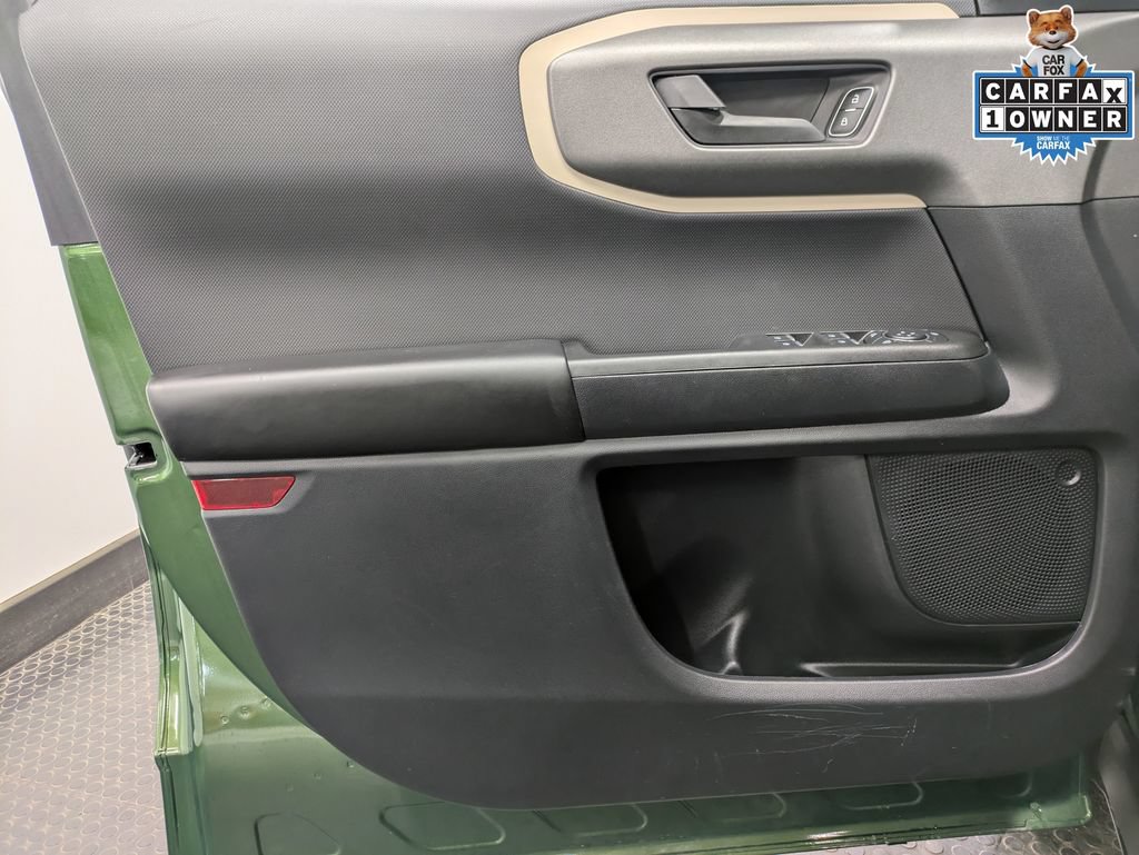 Certified 2025 Ford Bronco Sport Big Bend AWD/4WD image 9
