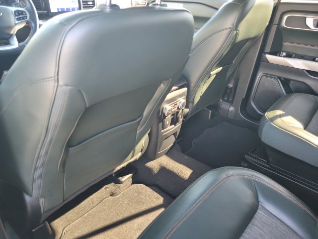 Certified 2022 Ford Explorer Timberline AWD/4WD image 12