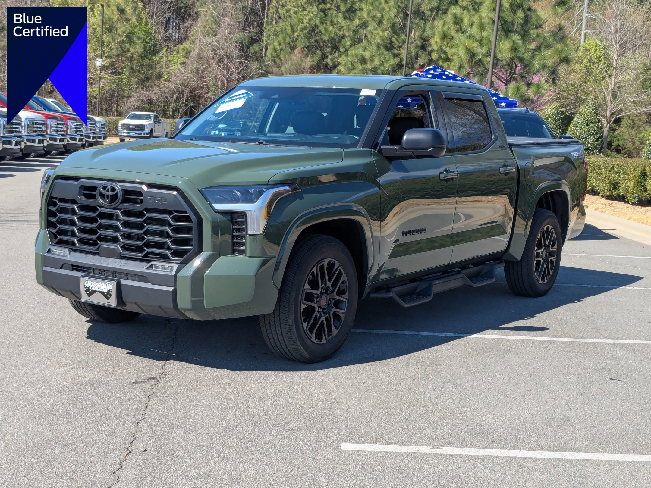 Used 2023 Toyota Tundra SR5 w/ TRD Sport Premium Package