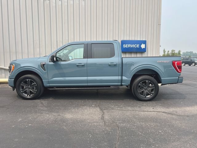 Certified 2023 Ford F150 XLT w/ Equipment Group 302A High AWD/4WD image 6