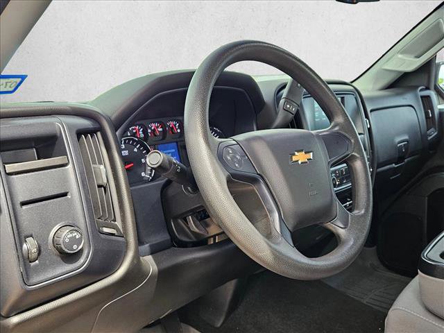 Used 2018 Chevrolet Silverado 1500 Custom w/ Texas Edition image 9