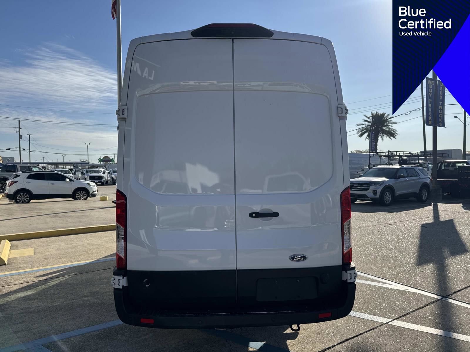 Certified 2020 Ford Transit 350 Base w/ Upfitter Package image 5