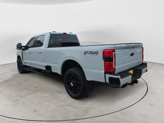Certified 2025 Ford F350 Lariat w/ Black Appearance Package AWD/4WD image 3
