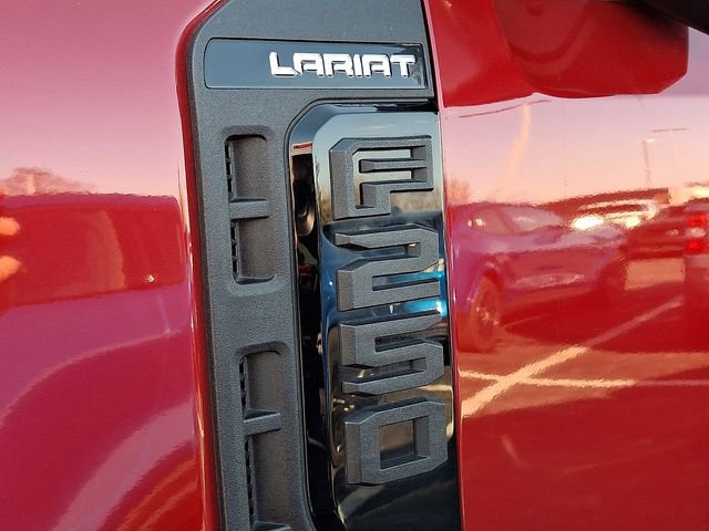 Certified 2023 Ford F250 Lariat w/ Lariat Ultimate Package AWD/4WD image 32