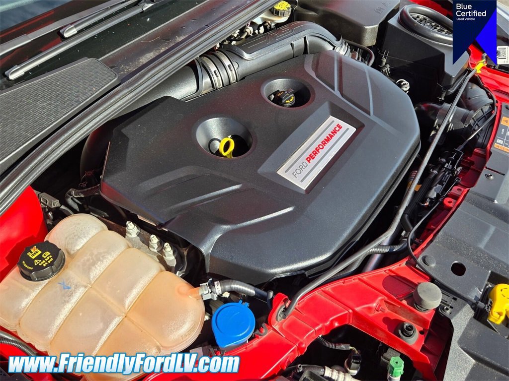 Certified 2018 Ford Focus RS image 17