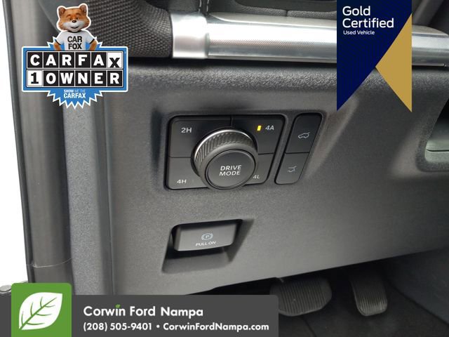 Certified 2025 Ford Expedition Max Platinum image 15